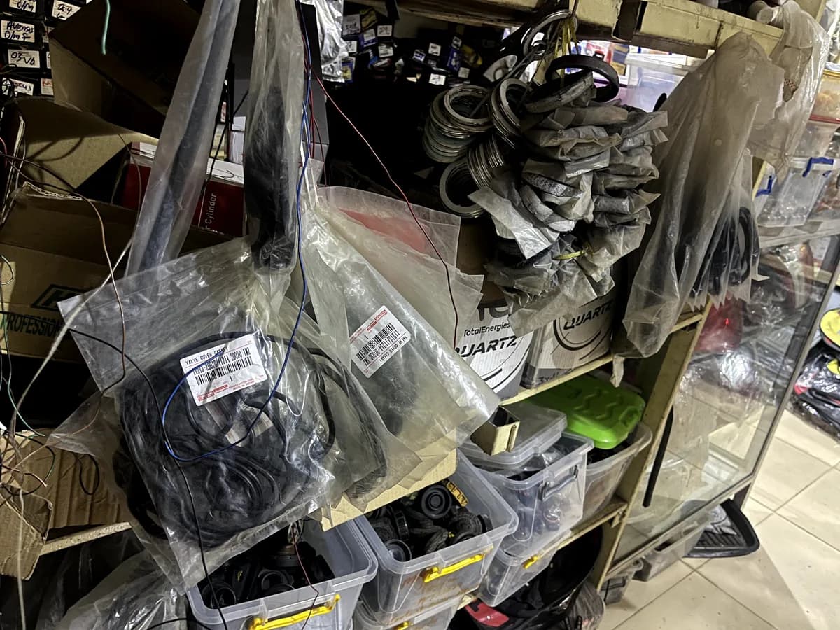 Car Accessories