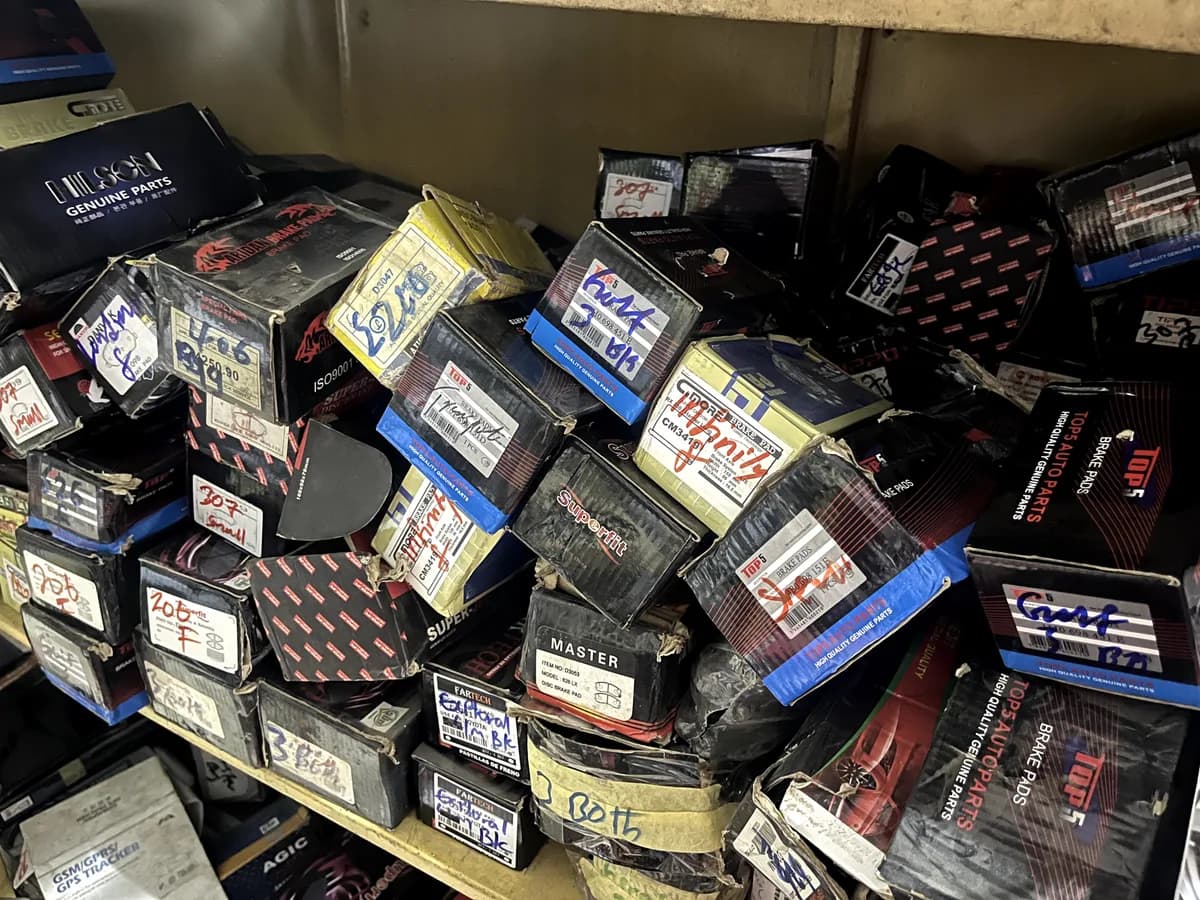 Car Parts