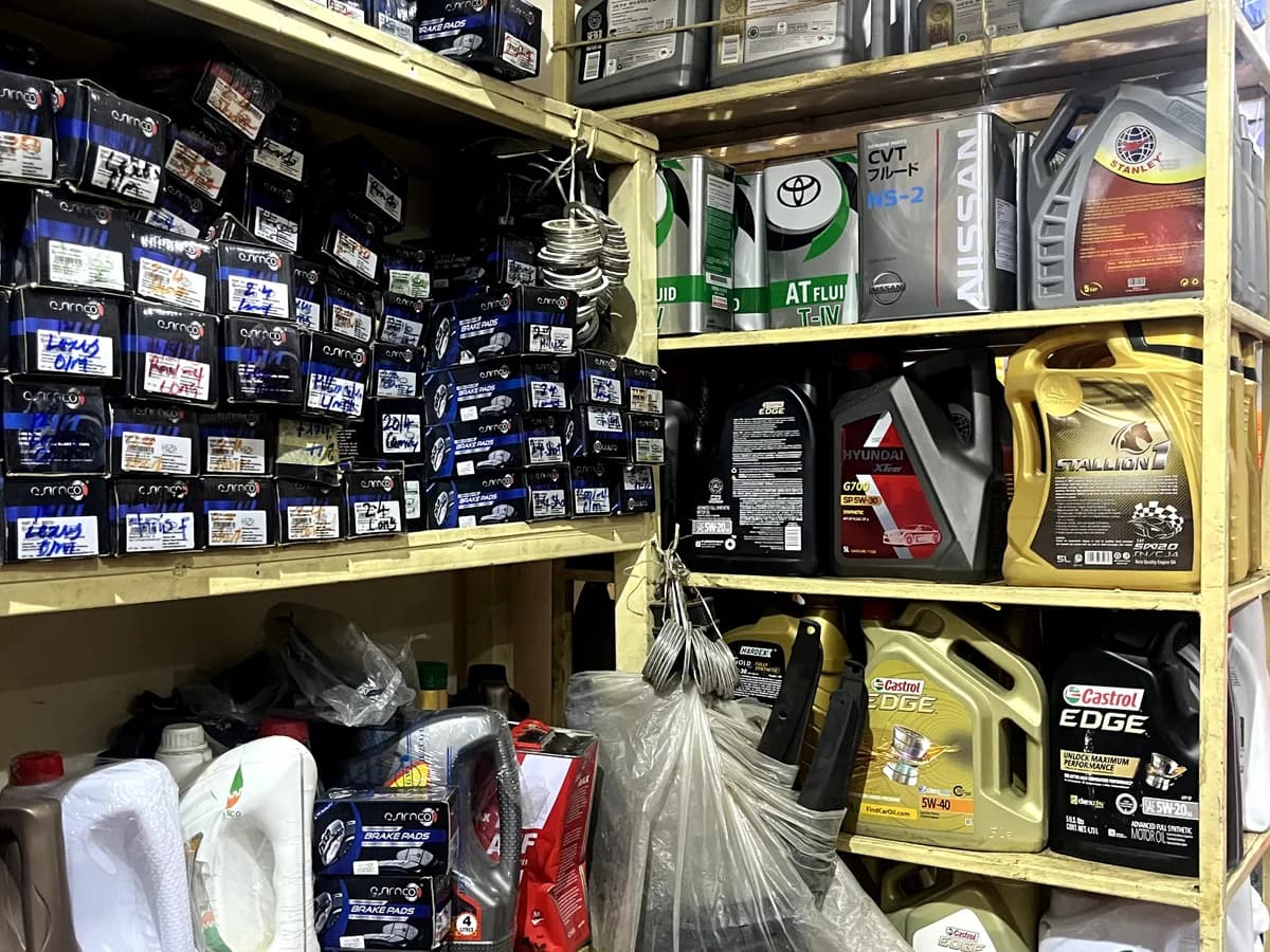 Asimco Brake Pads and Premium Car Lubricants