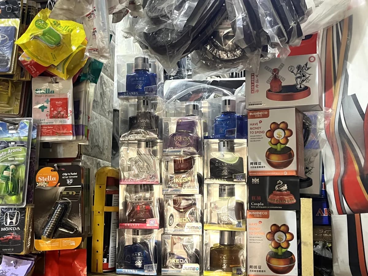 Premium Bottle Air Fresheners