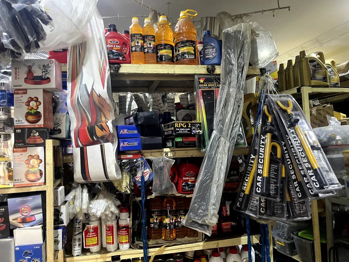 Anti-Theft Steering Locks & Heavy-Duty Car Locks & Clamps & Car Stickers